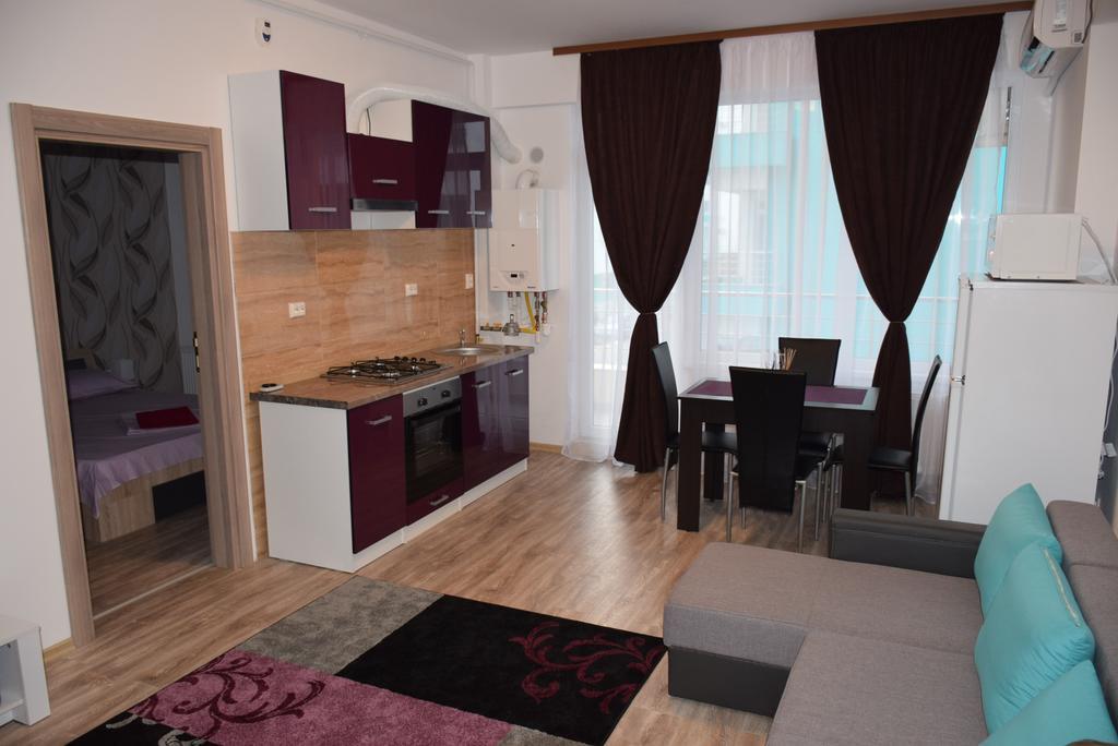 דירות מאמאיה Apartament Otto Summerland מראה חיצוני תמונה